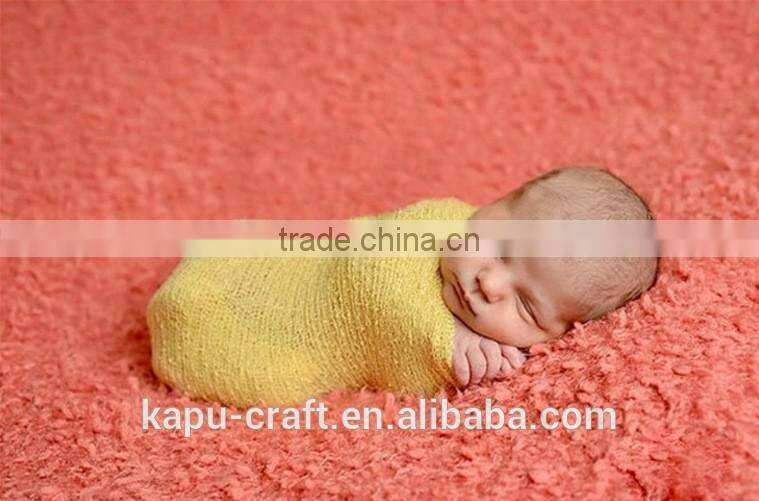 Hot sale ! wholesale boutique cute designer baby headbands beby with hair 2016