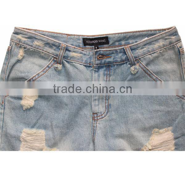 GZY Professional Manufacturer wholesale women boy shorts stock lot