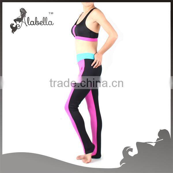 2015 Top seller hot yoga wear