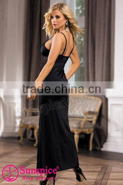 2015 Sunspice hot sale newest design adult girls sexy transparent lingerie erotic girls sexy lingerie sexy clubwear