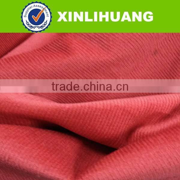 Garment fabric 11W 100% cotton corduroy fabric for winter season