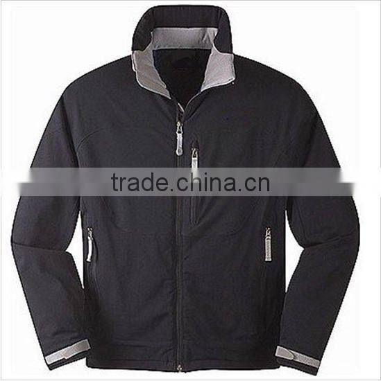 Men's Colored Nylon Coat
