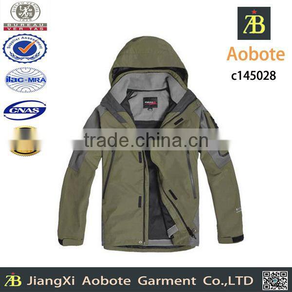 2015 New Style Outdoor Kid's Ski Wear Ski Jacket