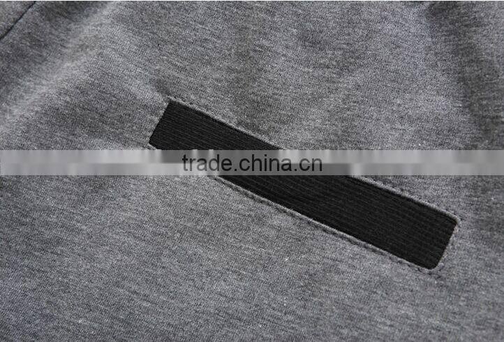 Over 10Years' Experienced Dress Factory! 2015 Quality Custom Cotton Bermuda Shorts For Man Sport Shorts Mens Shorts