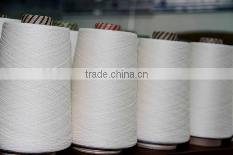 50s ne50/1 100% combed cotton yarn OE for knitting for factory wholesale