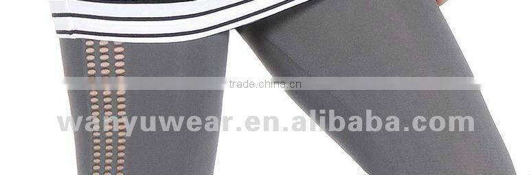 fashion diamonds ironning seamless ladies leggging