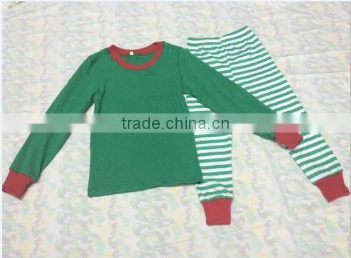 2015 Adorable wholesale christmas pajamas for baby girls family/adult christmas pajamas available colors pajamas