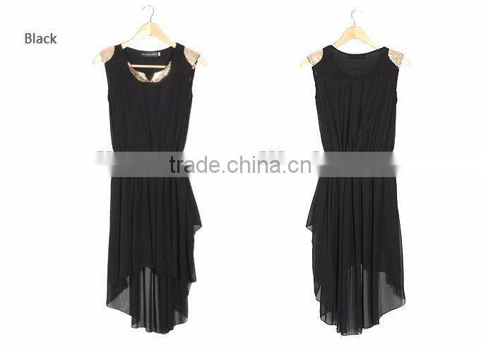 2012 Hot Sell Europe Ladies Fashion Dresses