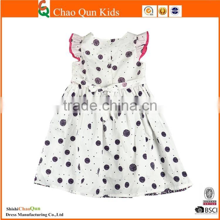 custom children fancy party kids dress
