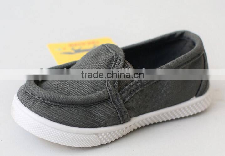 1-8 year kids shoes, soft fabric canvas kids shoes