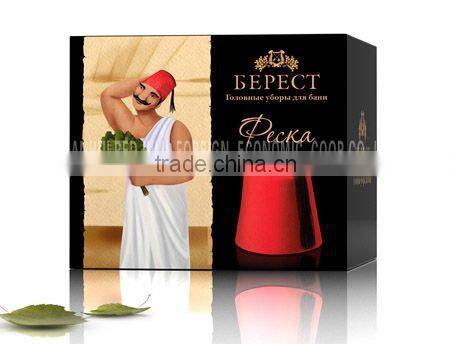 hat paper packaging box