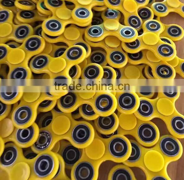 Hand Spinner Glow In The Dark Fidget Spinner