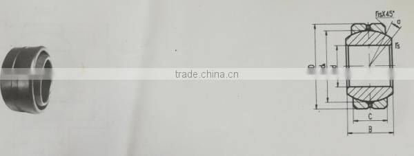 Cheap inch spherical plain bearing COM3 COM6 COM10 COM16