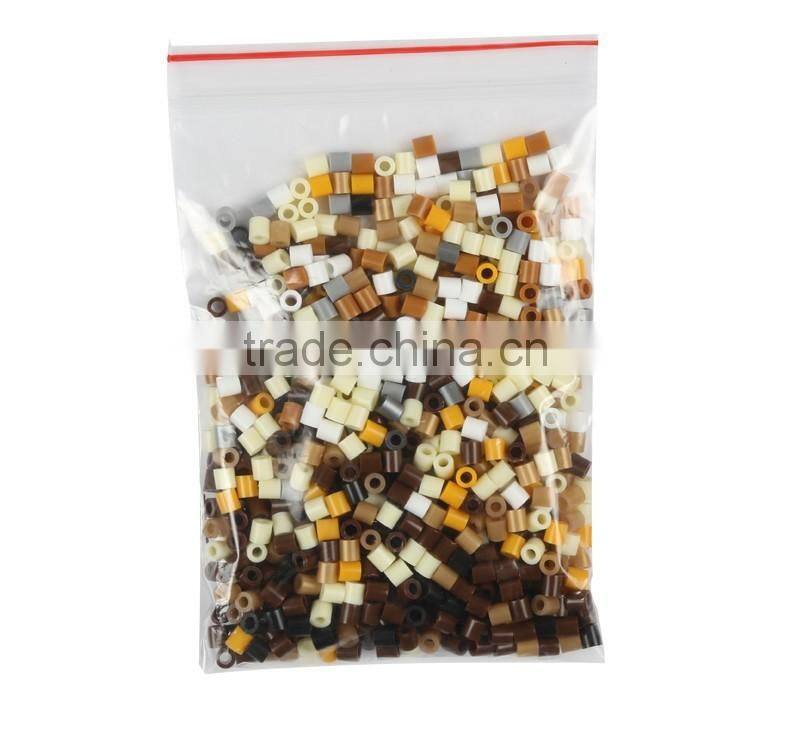 2017 Hot selling Cute Dog DIY education plastic hama fuse beads toys