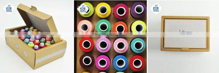 super cotton poly core spun sewing thread