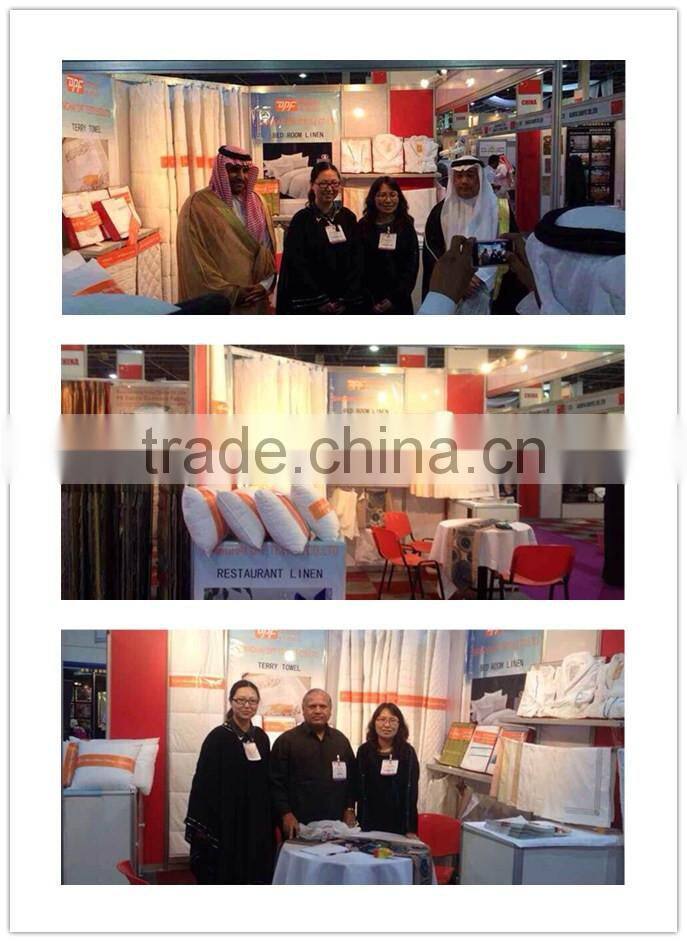 100%Cotton towel set for hotel