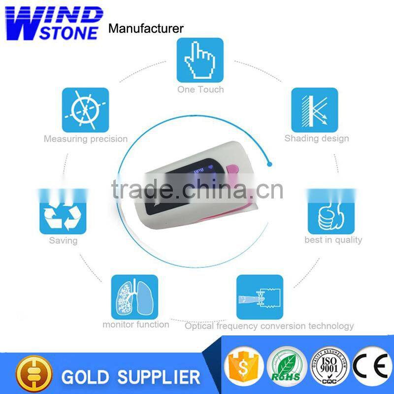 Digital finger Pulsioximetro Fingertip Pulse Oximeter Oximetro De Pulso De Dedo SpO2 Saturation Meter Pulse Oximeter CE Approved