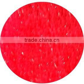 warp stretch knitted warm peacock cashmere silver faux fur plush fabric