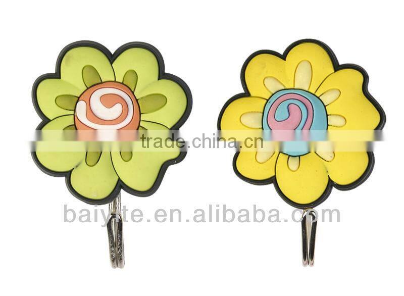 self adhesive plastic wall hanger hook