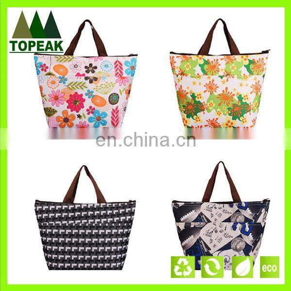 2016 promotion world cup cooler bag with high quality