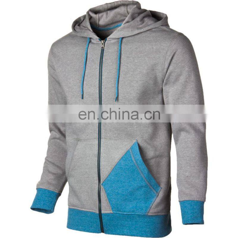 Fashion hooded jumper - 6 Years Alibaba Experience