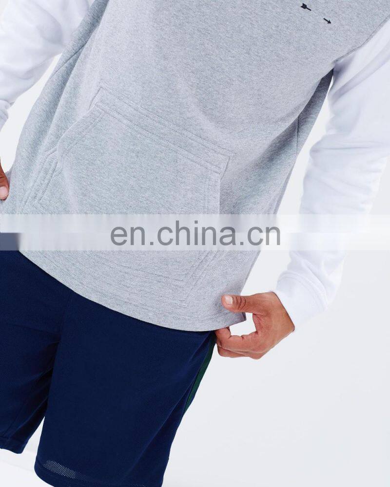 mens trendy athletic pullover hoodie manufacturers
