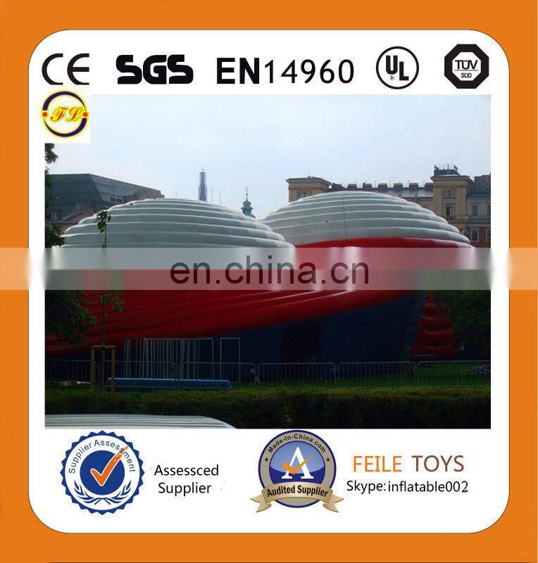 inflatable tents for events