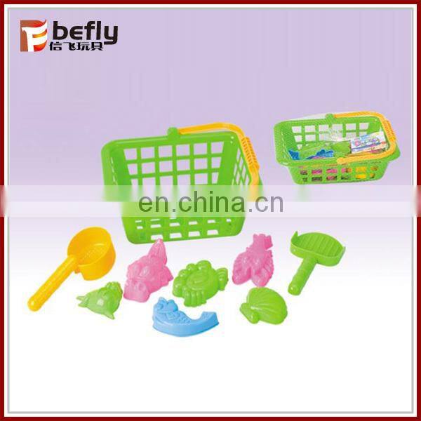 Kids plastic sand digger toy