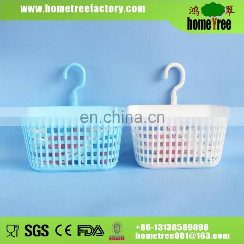 Household Hanging Storage Basket For 36pcs Clothes Peg Clips