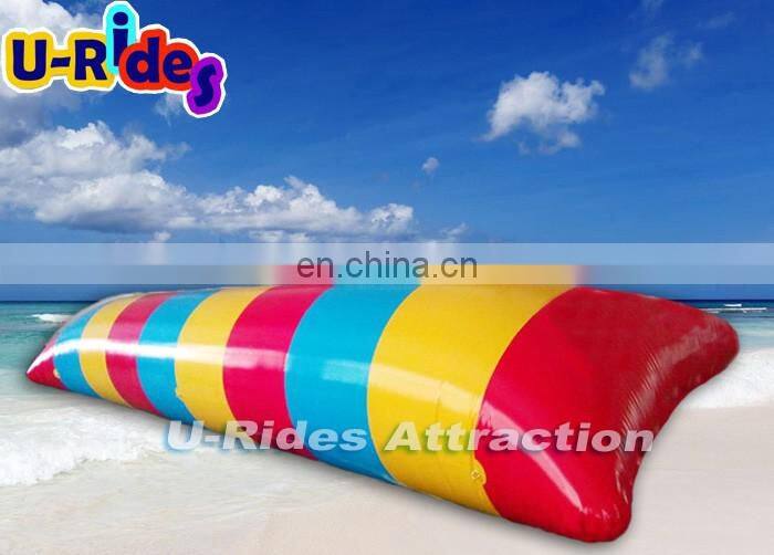 Inflatable Small Water Blob For Sale