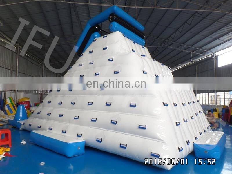 Sea Inflatable flying fish water towable tubes/ inflatable water sled fly fish