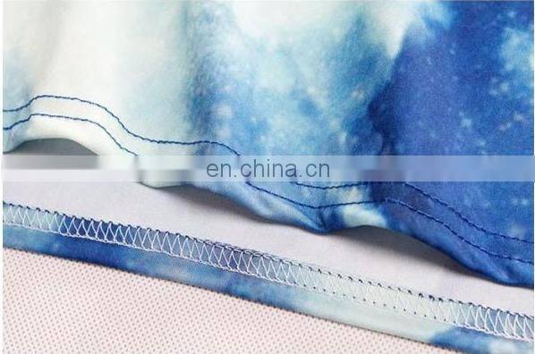 Fashion leading new design 2016 men 3d t shirt manufacturer cheap quick dry T shirt for men