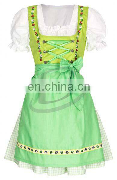 Mini Dirndl German dirndl bavarian dirndl Mini octoberfest dirndl dress (Bavaria Dirndl)