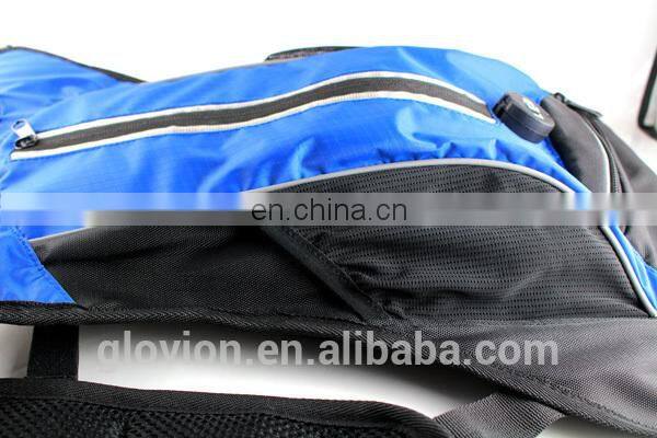 New design USB led light backpack for knight