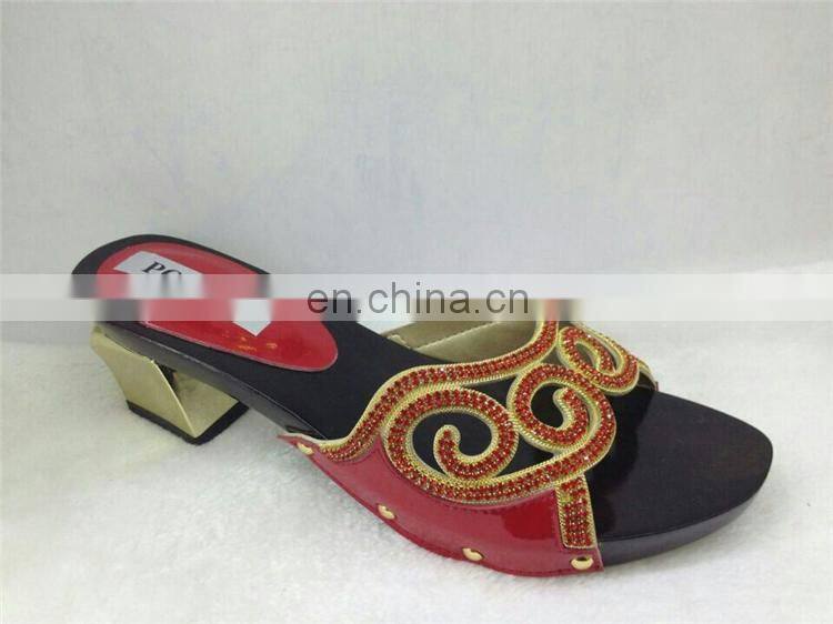 high quality shoes and sandals(MD090) wholesale women slippers