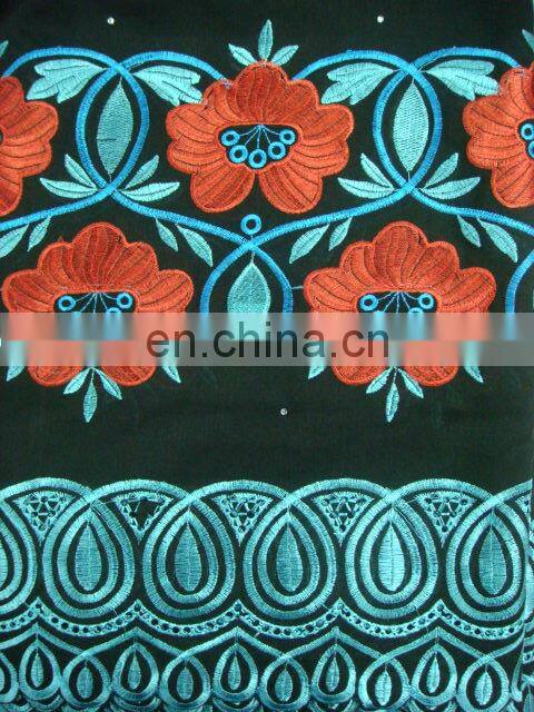 swiss cotton voile lace(B-48-4)