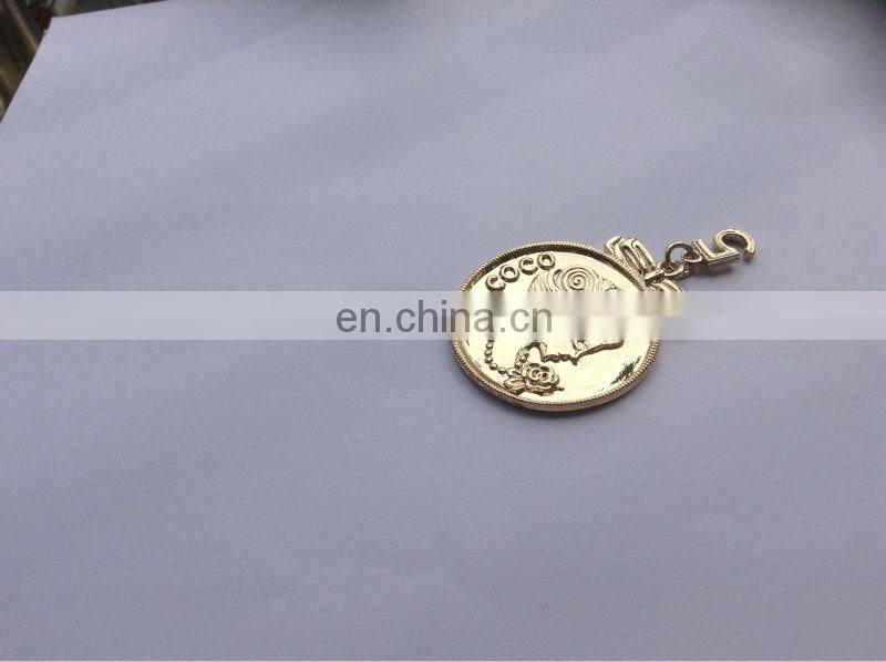gold Metal necklace