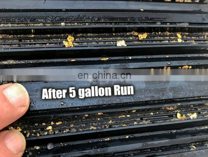 Gold panning kit gold rush