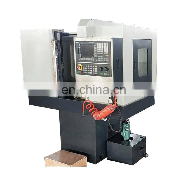 XK7118 vertical 3 axis cnc milling china education cnc machines