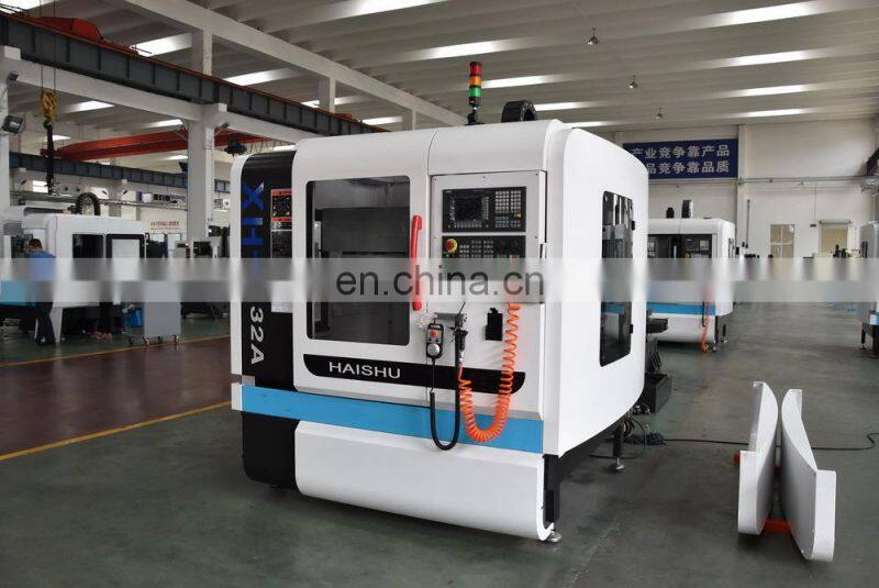 XH7132A Vertical machining center with best price on promotion