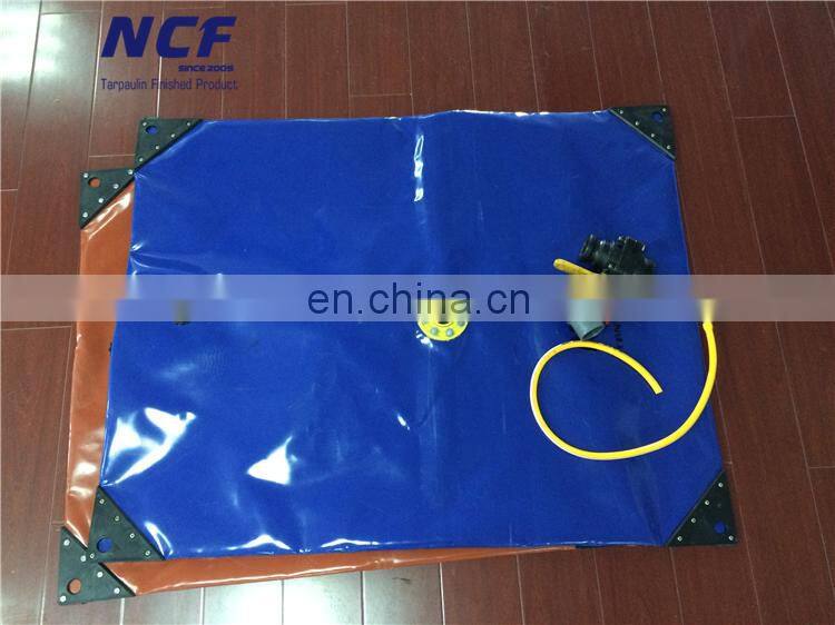 Collapsible Water Storage 10000 Liter Liquid Fertilizer Bladder