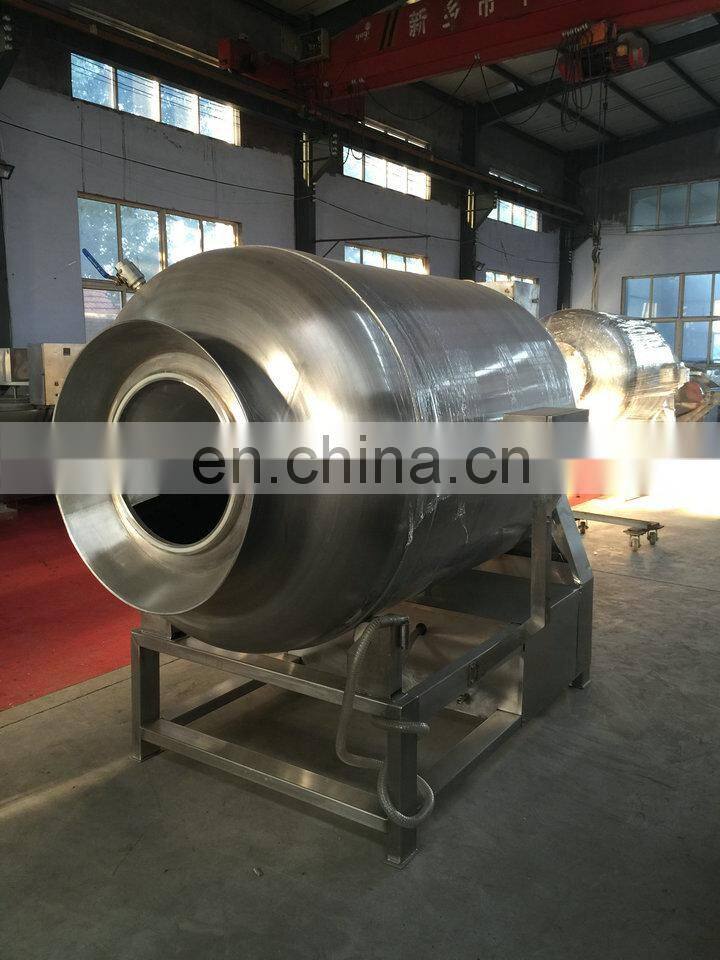 GR-300 Meat marinating machine/industry meat tumbler
