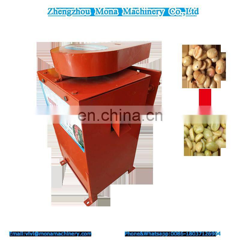 cheap price stainless steel coffee bean endocrap huller/coffee unglued machine/coffee bean spermoderm polisher