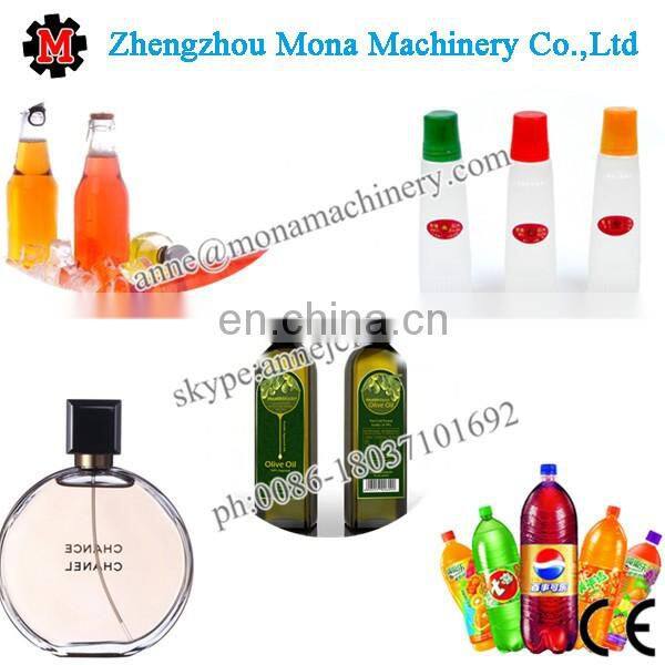 Paste filling machine/hand bottle filling machine/manual cream filler