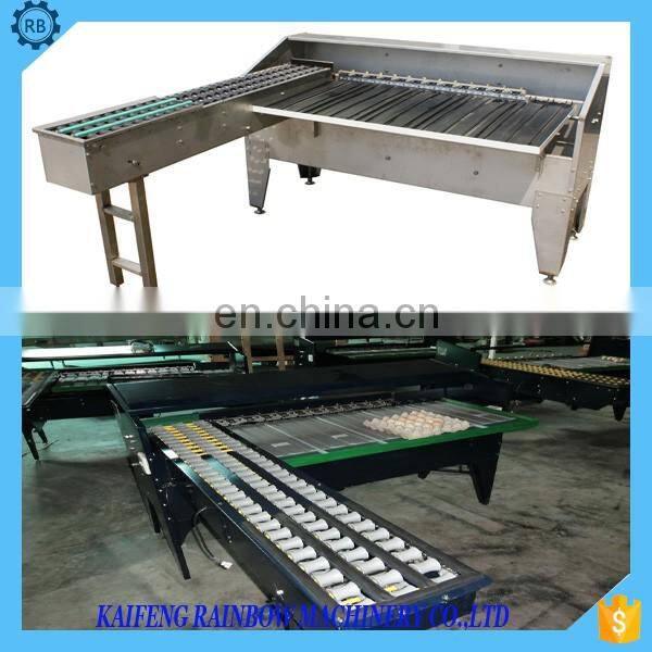 High Efficiency Top Level Quality Egg grader made in China