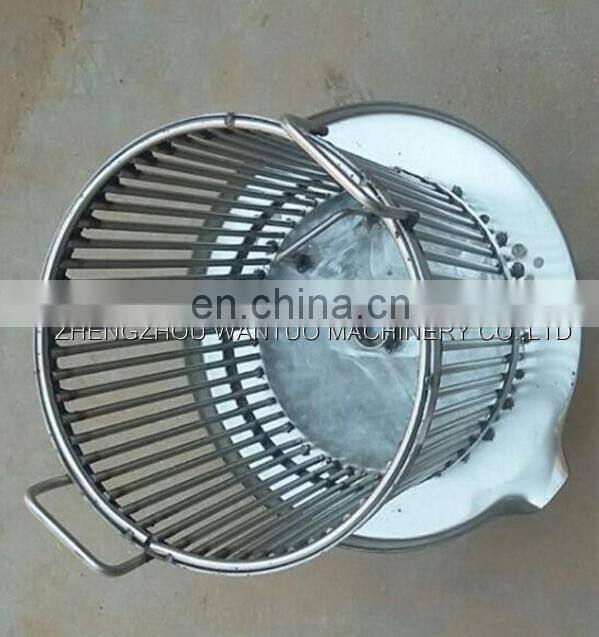 Automatic stainless steel honey press machine for price