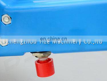 Electric fabric strip cutting machine in hand cloth end cutting machine
