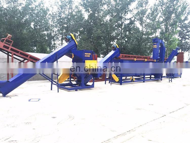 Plastic pet bottle label remove machine price for label stripping peeling removing of plastic bottle recycling machine