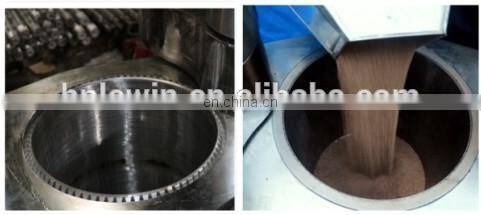 Making soybean oil press machine peanut oil presser
