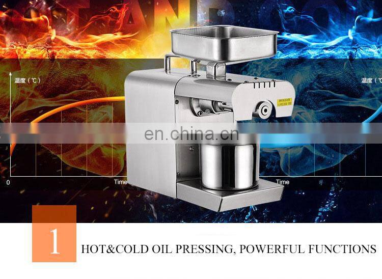 Competitive Price Olive Oil Price Sesame Oil Extraction Machine In India Walnut Oil Extraction Machine